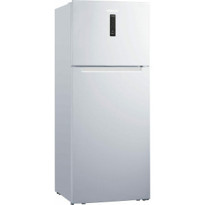 Eskimo ES RTF436NFW Ψυγείο Δίπορτο 415lt NoFrost Υ178xΠ70xΒ68εκ. Λευκό