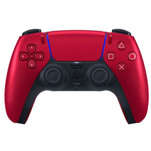 Sony PS5 Dualsense Wireless Controller Deep Earth Cover Volcanic Red 