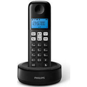 Philips D1611B/34 Μαύρο