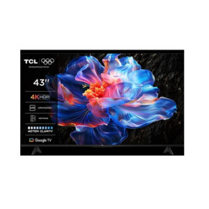 TV TCL 43P6K 43'' Smart 4K (2025)