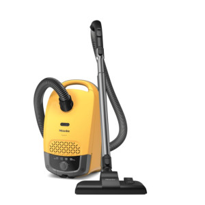 Ηλεκτρική σκούπα με σακούλα 890watt MIELE Guard S1 Κίτρινο ηλιοβασιλέματος