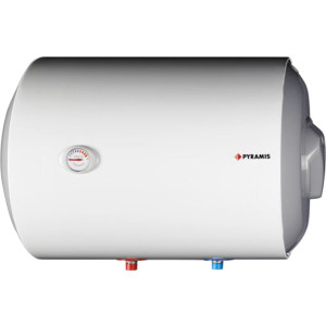 Pyramis Θερμοσίφωνας 80lt 3.5kW Δαπέδου (027032601)