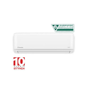 A/C Inventor Neo Plus NPVI-09WFI/NPVO09 9000Btu Εγγύηση 10 Έτη A+++