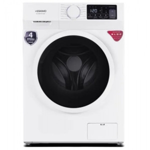 Πλυντήριο Ρούχων Eskimo ES WM8F14PET 8 kg Α Εγγύηση 4 Έτη