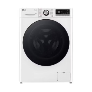 LG F4R7510TSWB 10 kg 1.400 Στροφές Λευκό με Wi-Fi Πλυντήριο Ρούχων iDOS