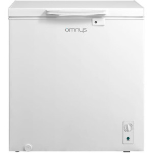 OMNYS WNCF-200EMD 198 Lt Λευκό Καταψύκτης Μπαούλο Εγγύηση 5 Έτη