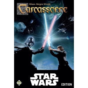 Kaissa Carcassonne: Star Wars Edition 112077