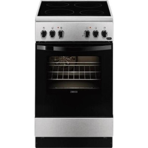 Zanussi Κουζίνα 54lt με Εστίες Κεραμικές ZCV550G1XA