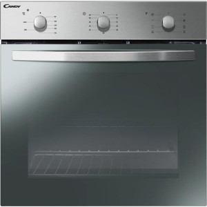 Candy Φούρνος άνω Πάγκου 65lt χωρίς Εστίες FCS 602 X