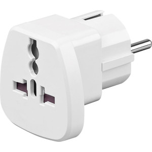 Goobay Universal travel world adapter 94026 