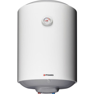 Pyramis Θερμοσίφωνας 40lt Glass Κάθετος 3.5kW (027031901)