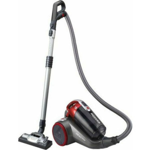 Σκούπα Ηλεκτρική Hoover RC52SE 011 Reactiv Κόκκινο/Γκρί