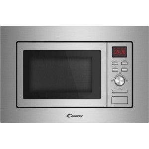 Φούρνος Μικροκυμάτων Candy MIS1730X Ασημί