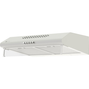 Thermogatz TGS 170 WH Ελεύθερος Απορροφητήρας 60cm Λευκός (04.400.070)