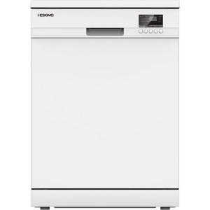 Πλυντήριο Πιάτων Eskimo ES DW12F600W Λευκό 60 cm Εγγύηση 4 Έτη