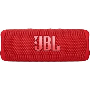 JBL Flip 6 Αδιάβροχο Ηχείο Bluetooth με Διάρκεια Μπαταρίας έως 12 ώρες Κόκκινο