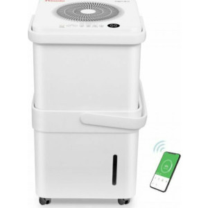 Inventor Combo CB-WUI-20L Αφυγραντήρας με Ιονιστή και Wi-Fi 20lt Εγγύηση 5 Έτη