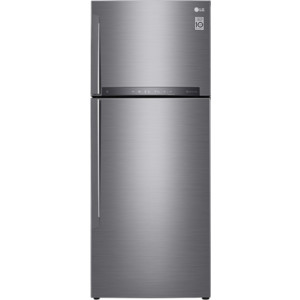 Ψυγείο Δίπορτο 438lt NoFrost Inox LG GTB574PZHZD