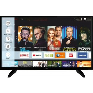 TV F&U FLS39203 39'' Smart Full HD 