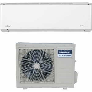 A/C Toyotomi Kuro TKN/TKG-628R32 9000 Btu 