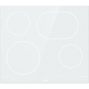 Gorenje ECT643SYW Κεραμική Εστία Αυτόνομη 60x52cm Εγγύηση 4 Έτη