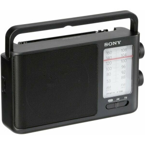 Ραδιόφωνο Sony ICF-506 Μαύρο