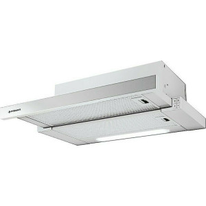 Απορροφητήρας Συρόμενος Pyramis Essential Λευκό 60 cm