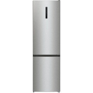 Ψυγειοκαταψύκτης Gorenje NRK720EAXL4 Γκρί  Εγγύηση 4 Έτη