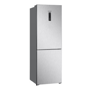 Brandt BFC8630NX Ψυγειοκαταψύκτης 323lt NoFrost Υ185xΠ60xΒ68.5εκ. Inox