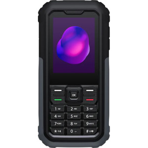 Κινητό Τηλέφωνο TCL 3189D Rugged Phone IP 68 Himalaya Grey