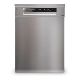 Πλυντήριο Πιάτων Inventor CLP-60147I Inox 60 cm C Εγγύηση 3 Έτη