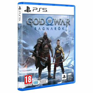 God of War: Ragnarok (Ελληνικοί υπότιτλοι και μεταγλώττιση) PS5 Game PPSA08331