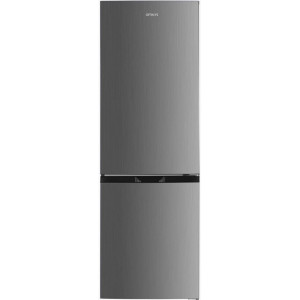 Omnys Ψυγειοκαταψύκτης 293lt NoFrost Υ185xΠ60xΒ60εκ. Inox WNC-3623 Εγγύηση 5 Έτη