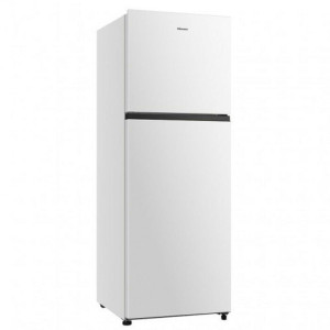 Hisense RT422N4AWF Ψυγείο Δίπορτο 325lt Total NoFrost Υ169.6xΠ59.5xΒ65εκ. Λευκό