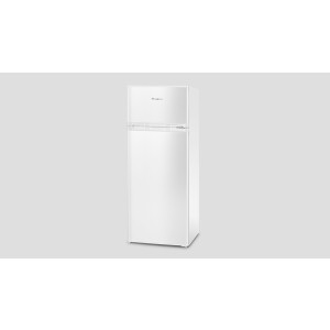 Ψυγείο Inventor DPC143EW Λευκό Εγγύηση 3 Έτη