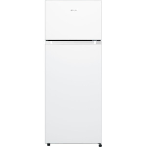 Gorenje RF4142PW4 Ψυγείο Δίπορτο 206lt Υ143.6xΠ55xΒ54.2εκ. Λευκό Εγγύηση 4 Έτη