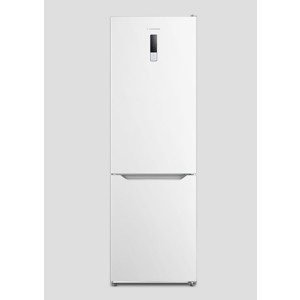 Ψυγειοκαταψύκτης Inventor PSNF18860W Λευκό E
