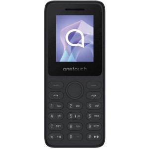 Κινητό τηλέφωνο TCL OneTouch 4021 Dual Sim Dark Night Grey