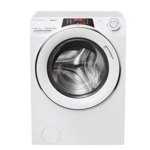 Candy Πλυντήριο Ρούχων 9kg με Τεχνολογία Ατμού 1400 Στροφών Snap & Wash RO 496DWMC7/1-S Εγγύηση 2 Έτη & 10 στα Ανταλλακτικά