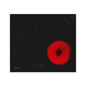 Εντοιχιζόμενη αυτόνομη κεραμική εστία Neff T16NBE1L GOLD 5 Έτη Εγγύηση