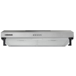 Απορροφητήρας Eskimo ES HDF72IN Inox 70 cm D Εγγύηση 4 Έτη
