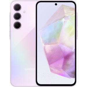 Smartphone Samsung Galaxy A35 5G 256GB Dual Sim Awesome Lilac