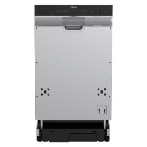 Πλυντήριο Πιάτων Midea MDWES1033DB-W Black Inox Εγγύηση 3 Έτη