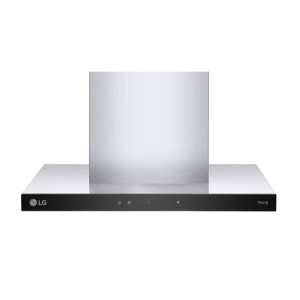 Απορροφητήρας Τζάκι LG HCEZ2426S Inox 60 cm