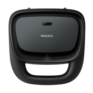 Τοστιέρα Philips HD2330/90 Μαύρο
