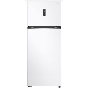 Ψυγείο LG GTBV44SWBKD Super White E