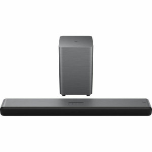 TCL Soundbar 2.1 Bluetooth και HDMI 40W με Ασύρματο Subwoofer και Τηλεχειριστήριο Μαύρο TCL S55H