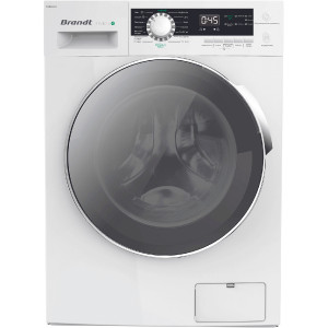 Πλυντήριο Ρούχων Brandt FL WFB304QWG 10 kg A
