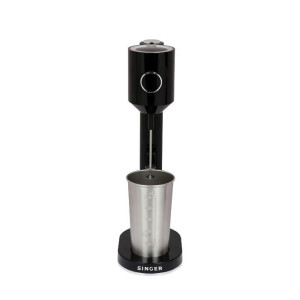 Φραπιέρα Singer DM-1220PBL Μαύρο 