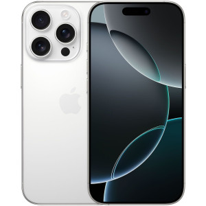 Apple iPhone 16 Pro 128GB White Titanium MYNE3QL/A 